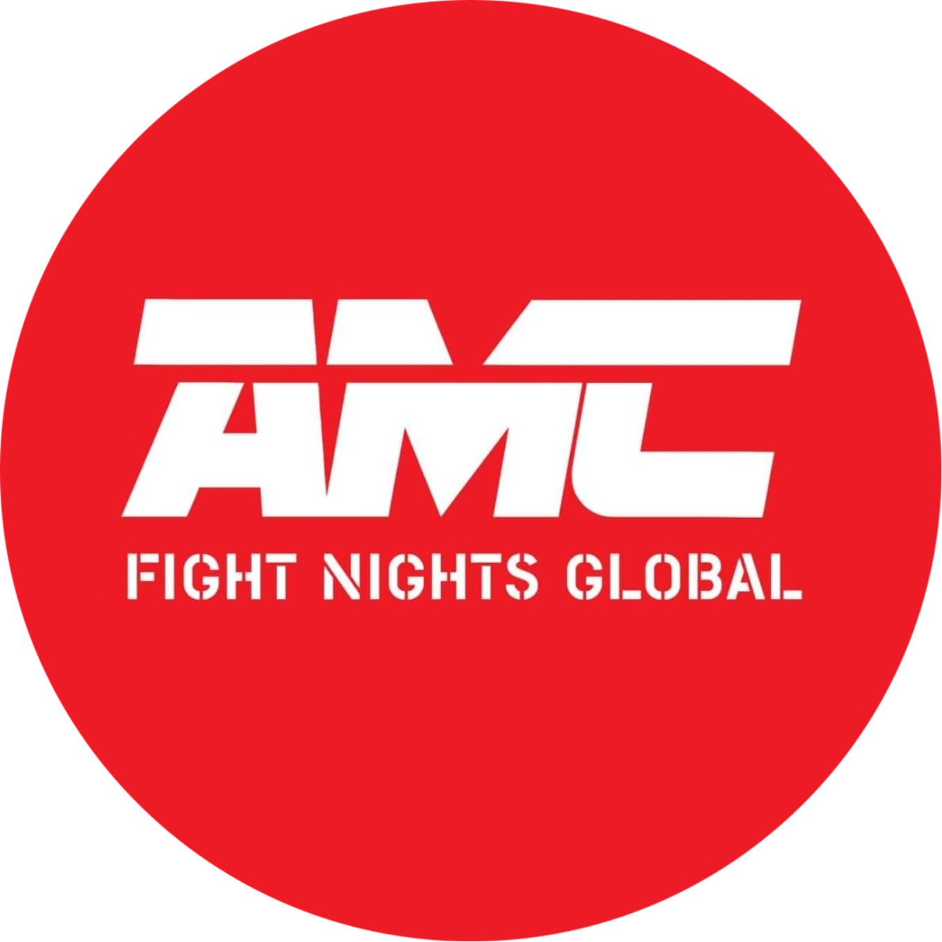 Fight Nights Global logo. АМС файт Найт лого. AMC Fight Nights логотип. АМС Fight Nights.
