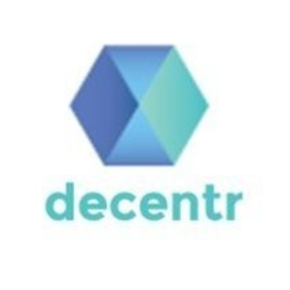 logotype decentr (DEC)