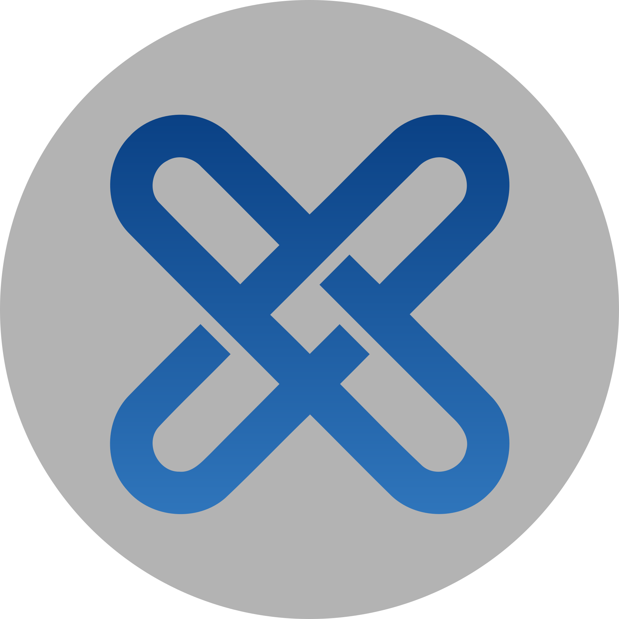 logotype gxchain (gxc)