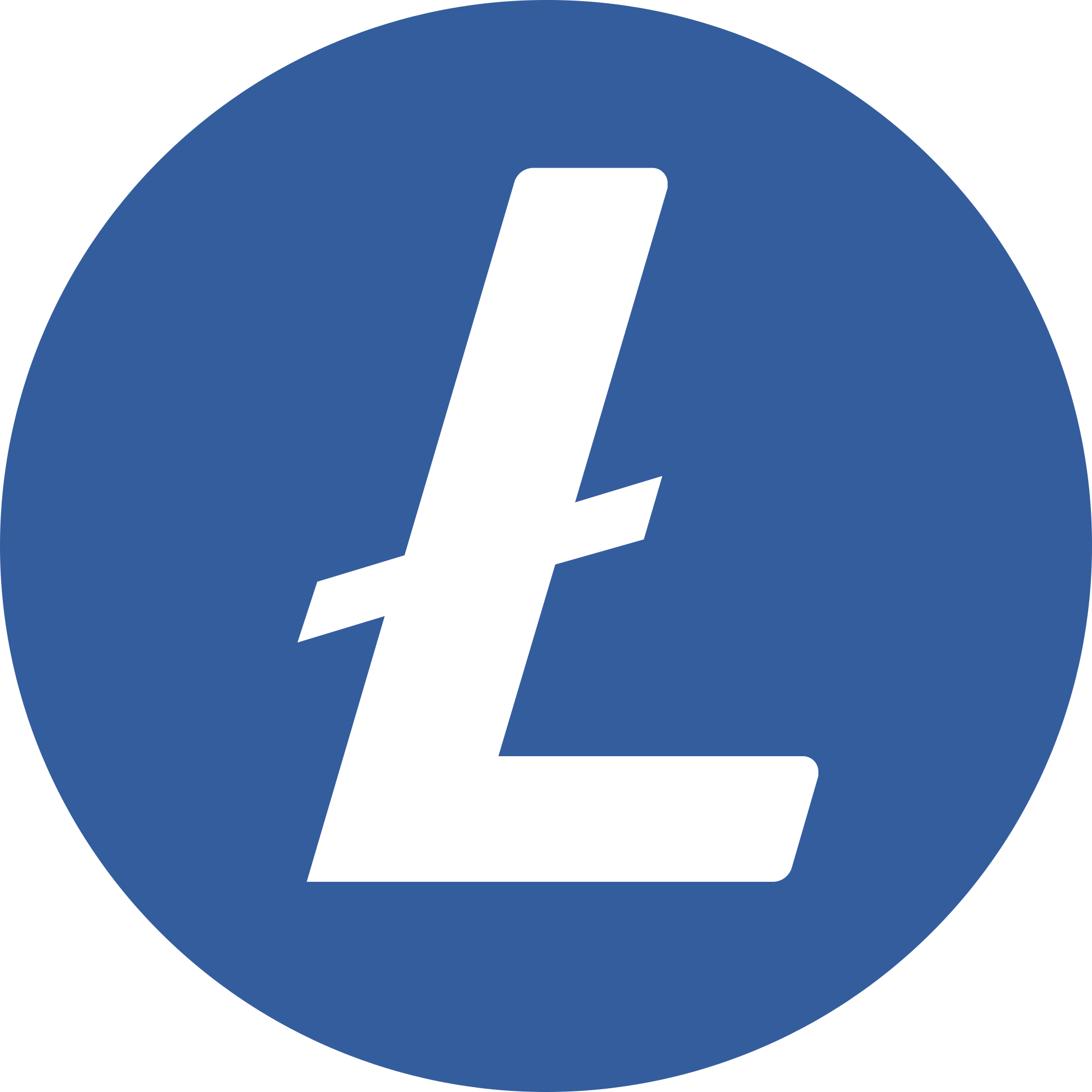 logotype litecoin (ltc)