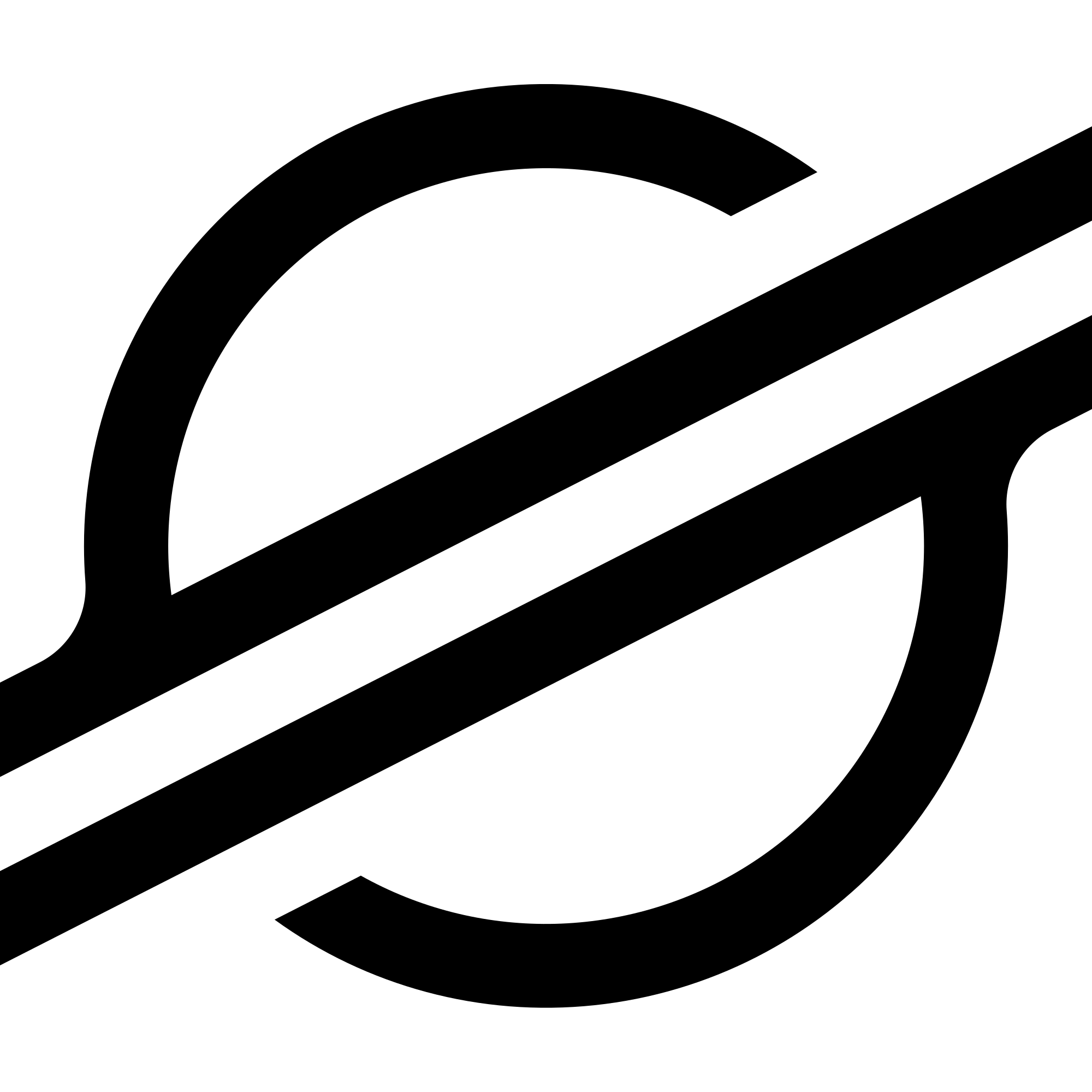 logotype stellar (xlm)
