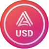 logo acala-usd (AUSD)