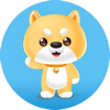 logo amazingdoge (ADOGE)