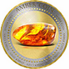 logo ambercoin (AMBER)