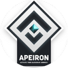 logo apeiron (APRS)