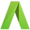 logo auxilium (AUX)