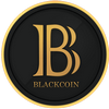 logo blackcoin (BLK)