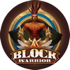 logo blockwarrior (BLWA)