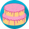 logo cakeswap (CAKESWAP)