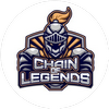 logo chainoflegends (CLEG)