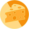 logo cheesecoin (CHEESE)