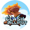 logo clash-of-lilliput (COL)