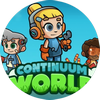 logo continuum-world (UM)