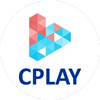 logo cplay-network (CPLAY)