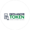 logo defilancer-token (DEFILANCER)