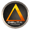 logo deltacredits (DCRE)