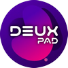 logo deuxpad (DEUX)