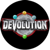 logo devolution (DEVO)