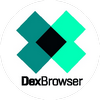 logo dexbrowser (BRO)