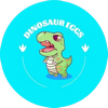 logo dinosaur-eggs (DSG)