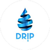 logo drip-network (DRIP)