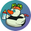 logo duckie-land (MMETA)