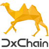 logo dxchain (DX)