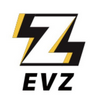 logo electric-vehicle-zone (EVZ)