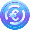 logo euro-coin (EUROC)