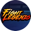 logo fightlegends (FIGHT)