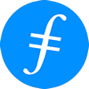 logo filecoin (fil)