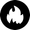 logo firestarter (FLAME)