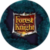 logo forest-knight (KNIGHT)