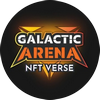 logo galactic-arena-the-nftverse (GAN)