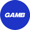 logo gamb (GMB)