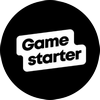 logo gamestarter (GAME)