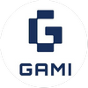 logo gami-world (GAMI)