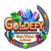 logo goldefy (GOD)