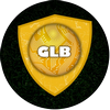 logo golden-ball (GLB)