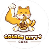 logo golden-kitty-cake (GKCAKE)