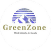 logo greenzonex (GZX)