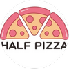 logo halfpizza (PIZA)