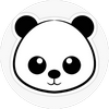 logo hashpanda (PANDA)