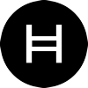 logo hedera (hbar)
