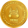 logo herobook (HBG)