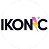 logo ikonic (IKON)