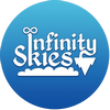 logo infinity-skies (ISKY)