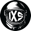 logo ix-swap (IXS)