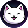 logo kitty-coin-solana (KITTY)