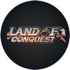 logo landofconquest (SLG)